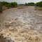 Ashley Creek Spring runoff