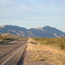 North of Van Horn, TX on Rte. 54