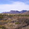 Apache Mountains