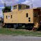 Union Pacific Wagon, Van Horn, Texas