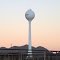Van Horn Water Tower---st