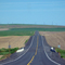 Heading N. from Wilbur, Wa