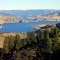 San Poil Valley junction with the Columbia River
