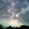 Visalia Sky From The 198
