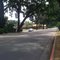 Oak lined Main Street