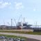 LeTourneau Oil Rig Construction Site