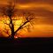 Easter 2009 Sunrise - Junction City, SD