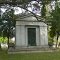 Eblen-Evans Mausoleum,  Woodland Cemetery