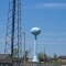 Lena Wisconsin water tower