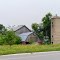 Old Country Farm with Silo