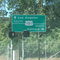 Entering US-101 @ Coldwater Cyn.