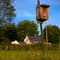 Bird house