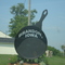 Brandon Frying Pan Sign