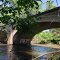Old WCF&N Railroad Arch Bridge