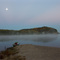 Early Morning on the Wisconsin River near Lone Rock, WI. - 18 Oct. 2005