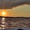 Daddy is That What Heaven Looks Like?   - Badin Lake
