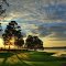A Signature Hole of in the Old North State Golf Community of Uwharrie Point
