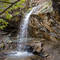 Trailside Waterfall