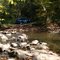 Dunbar Creek, First Crossing