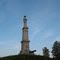 Confederate Memorial at Maplewood Cemetery