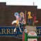 Street art, Wilson, NC