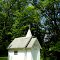 2013-06-09 Randy Brown Memorial church - Church just for about 4 people, Martina read the OT and I read the Gospel. What more you need?