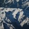 The Olympic Mountain Range Ariel