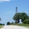 Firetower ahead