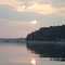 Fort Washington Marina at Sunset