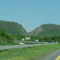 Sideling Hill cut, I-68, Hancock, Maryland