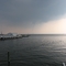 view from Captain Galley of us fishing