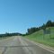 Not flashing, road's open