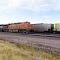 BNSF 6003  Gillette, WY