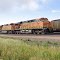 BNSF 6067  Gillette, WY