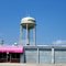 Clarksville Water Tower
