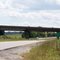 US 360 looking west