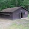 Camp Woodmen bunkhouse