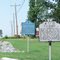 Ella Graham Agnew and T.O. Sandy Historical Markers