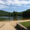 Beach at Sherando Lake
