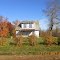 Old, vacant house on Perkinson Road