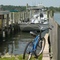 Urban transport on Ocracoke Island