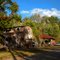 Old Garage and Gas Station, Providence Forge, New Kent County, VA.