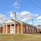 VIRGINIA: CHARLES CITY COUNTY: Samaria Baptist Church, 8130 Lott Cary Road (S.R. 602) from the southeast