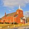 VIRGINIA: CHARLES CITY COUNTY: Cedar Grove Baptist Church, 5500 Adkins Road (S.R. 618)