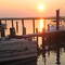 Sunset at Chincoteague