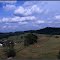 Western Pennsylvania vista, from I-79 south of Washington, PA USA