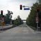 Orange Line crossing Colfax Ave