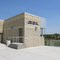 Mabee Press Box at Helmer Family Track