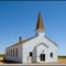 Old church near Fort Hood