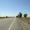 Hwy 99 south of Willows, California